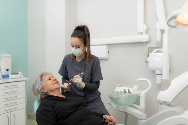 Best Emergency Dentist for Lost Fillings or Crowns in Thompsonville, CT